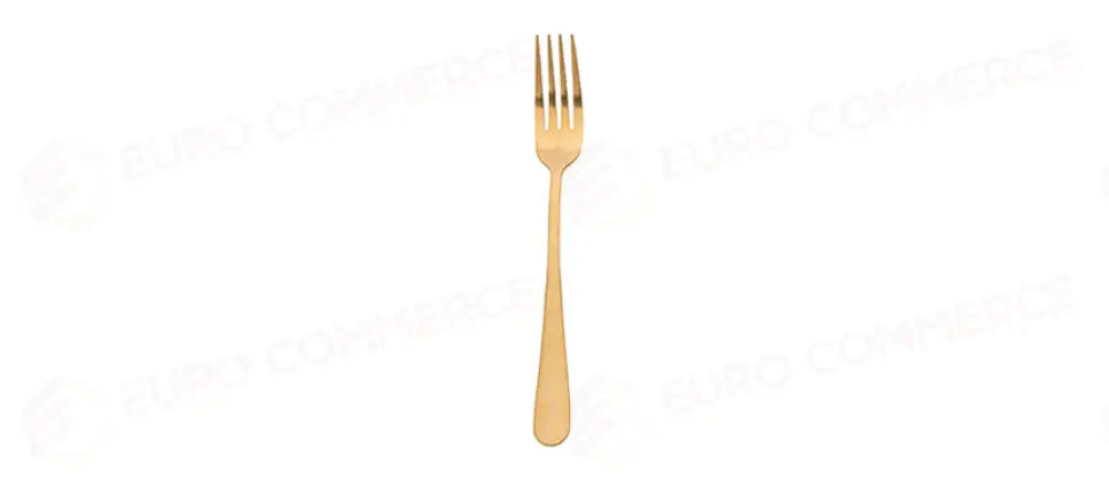 CONF.12 PZ AMEFA AUSTIN ORO FORCHETTA TAVOLA. - 137434 - MORINI