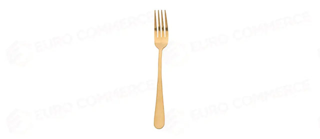CONF.12 PZ AMEFA AUSTIN ORO FORCHETTA TAVOLA. - 137434 - MORINI