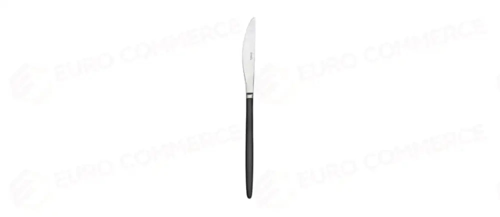 CONF.12 PZ AMEFA SOPRANO NERO COLTELLO TAV. - 138765 - MORINI