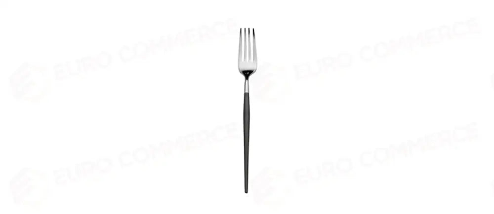 CONF.12 PZ AMEFA SOPRANO NERO FORCHETTA TAVOLA. - 138762 - MORINI
