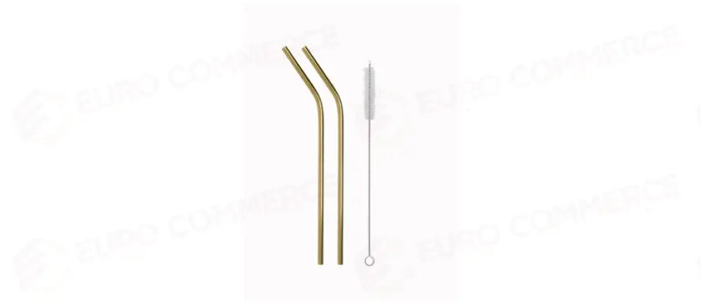 CONF.12 PZ CANNUCCE ORO CURVE + SCOVOLINO - 141276 - MORINI