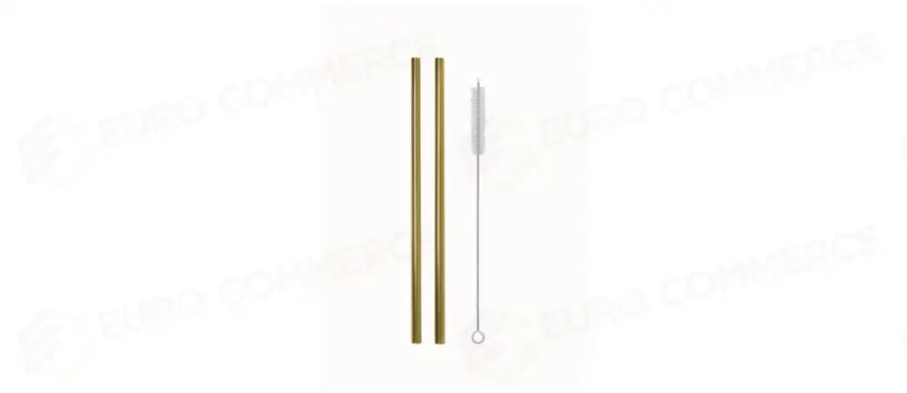 CONF.12 PZ CANNUCCE ORO DRITTE + SCOVOLINO - 141275 - MORINI
