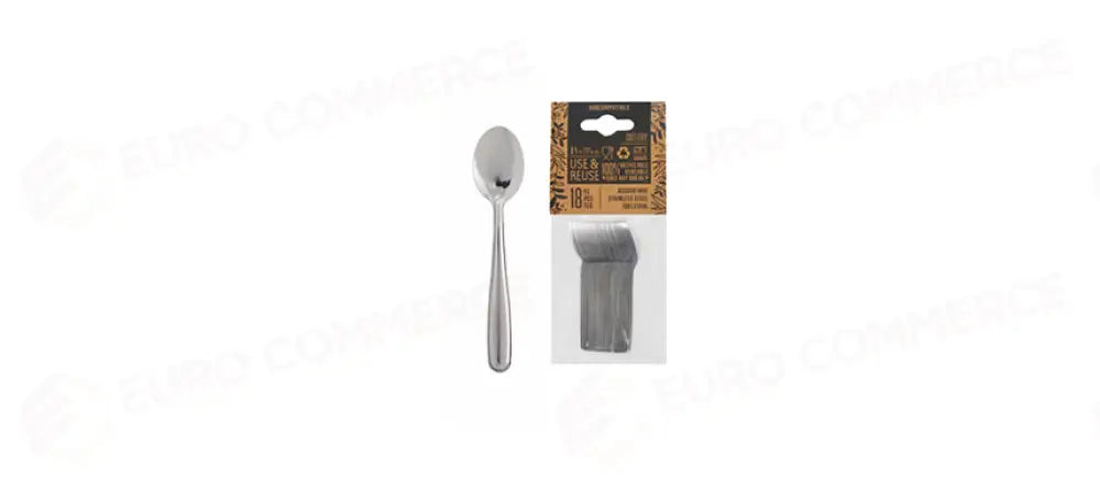 CONF.18 PZ USE&REUSE CUCCHIAINO CAFFE’ - 136878 - MORINI