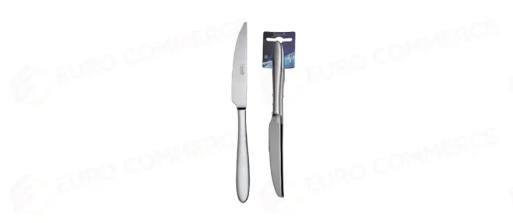 CONF.2 PZ FAST COLTELLO TAVOLA FORGIATO - 137776 - MORINI