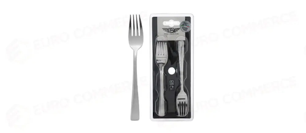 CONF.24 PZ EASY FORCHETTA TAVOLA C/VALVA - 135884 - MORINI
