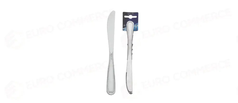 CONF.3 PZ CAMBRIDGE COLTELLO TAVOLA - 137766 - MORINI