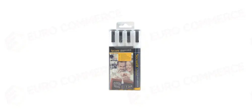CONF.4 PZ PENNARELLI BIANCHI 2-6MM - 141353 - MORINI