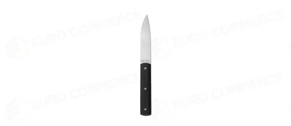 CONF.6 COLTELLO BIST.MANICO NERO - 127801 - MORINI
