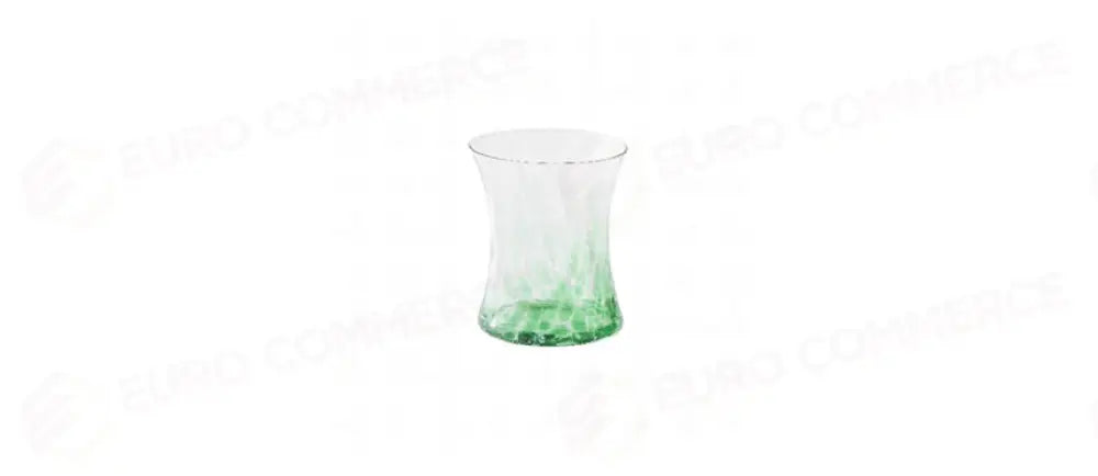 CONF.6 PZ ALEX BICCHIERE ACQUA VERDE 30 - 143707 - MORINI