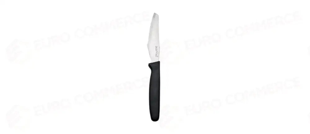 CONF.6 PZ.COLTELLO PIZZA M/NERO - 126131 - MORINI