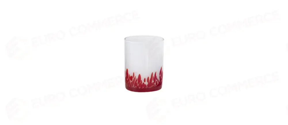 CONF.6 PZ VENICE ROSSO BICCHIERE CL28 - 141148 - MORINI