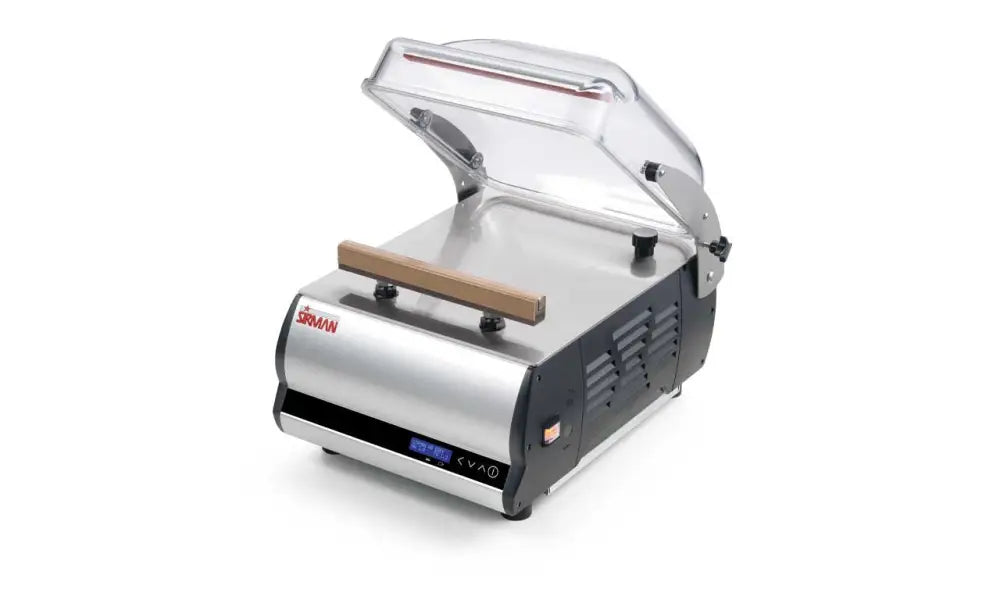 CONFEZIONAMENTO SOTTOVUOTO PIANE - W8 30 EASY TOUCH DX P12 CE 230 MN - S3330241004DX2 - SIRMAN - MACCHINE SOTTOVUOTO
