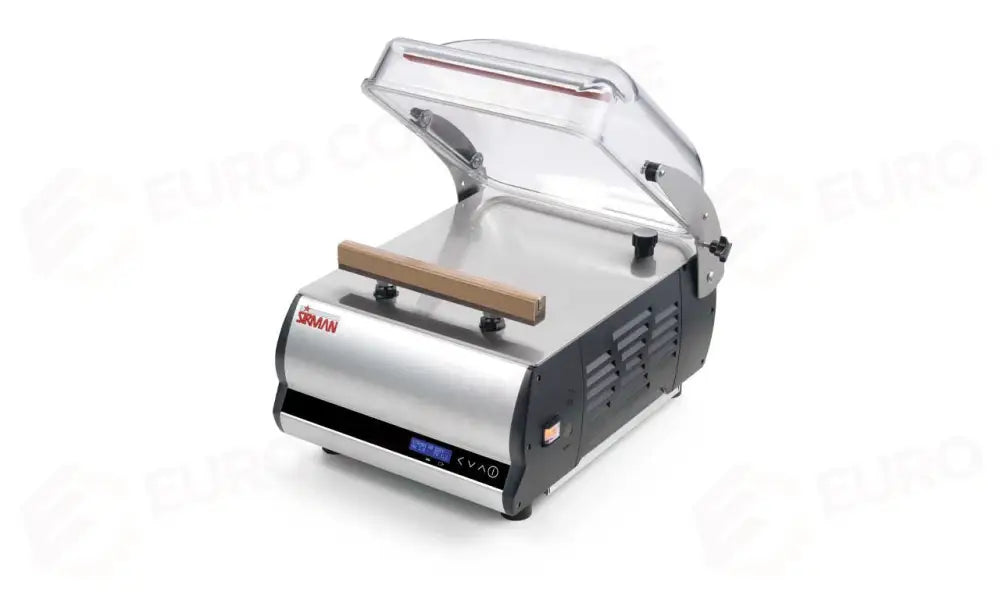 CONFEZIONAMENTO SOTTOVUOTO PIANE - W8 40 EASY TOUCH BX P20 CE 230 MN - S3340281004BX2 - SIRMAN - MACCHINE SOTTOVUOTO