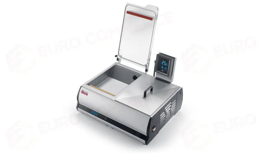 CONFEZIONAMENTO SOTTOVUOTO VASCA - EASYSOFT 25 BX TOUCH P04 CE 230 MN - S3225201004BX2 - SIRMAN - MACCHINE SOTTOVUOTO