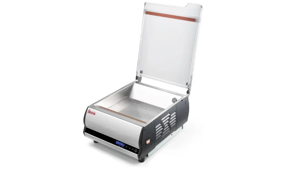 CONFEZIONAMENTO SOTTOVUOTO VASCA - EASYVAC TOUCH 30 BX P08 CE 230 MN - S3330221704BX2 - SIRMAN - MACCHINE SOTTOVUOTO