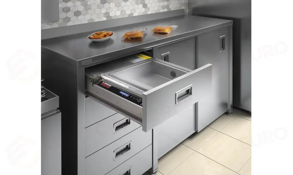CONFEZIONAMENTO SOTTOVUOTO VASCA - GHOST 30 P04 UC SOTTOPIANO CE 230 MN - S3330201S04DX2 - SIRMAN