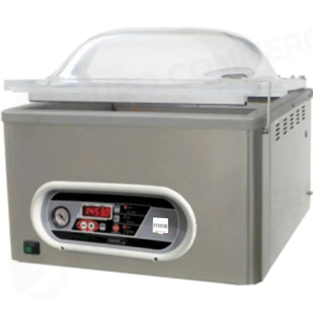 Confezionatrice Sottovuoto a Campana Mec SVC500DC - Barra Saldante 2x500mm - Pompa 25m3/h