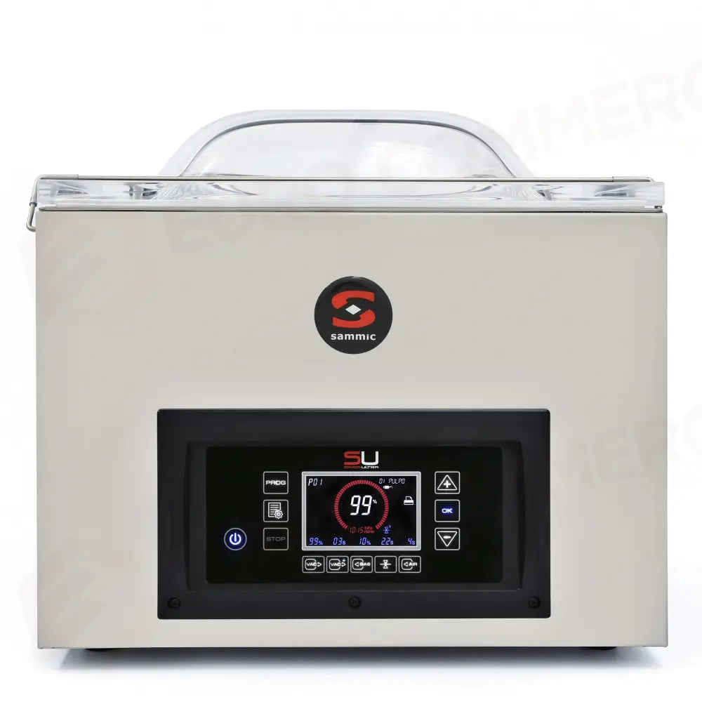 CONFEZIONATRICE SOTTOVUOTO INDUSTRIALE SU-420GP+ 230/50-60/1 - 1140779 - SAMMIC