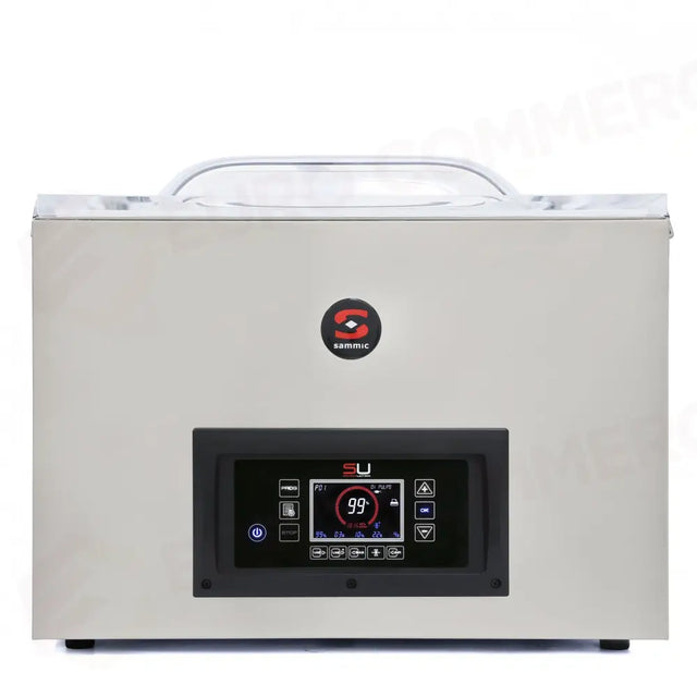 MACHINE SOUS VIDE INDUSTRIELLE SU-520GP+ CC 230/50-60/1 - 1141107 - SAMMIC