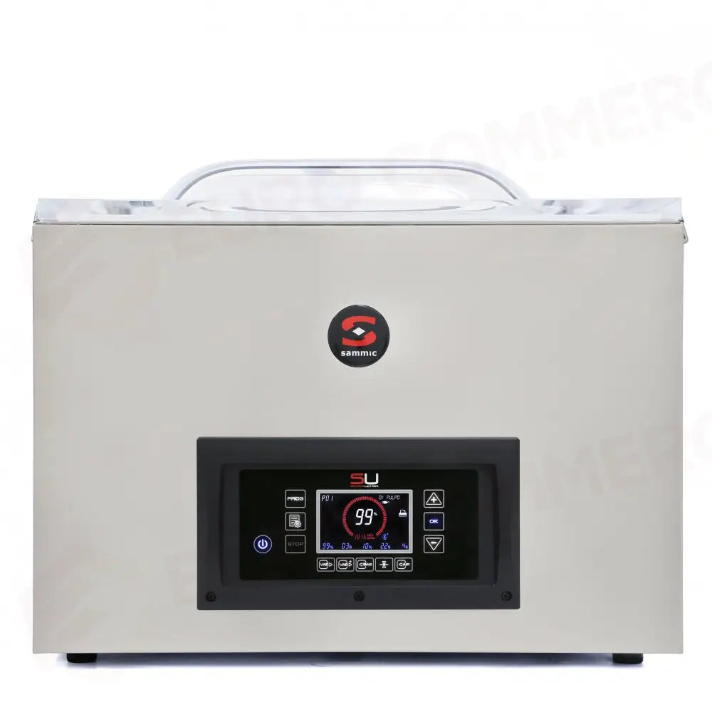 CONFEZIONATRICE SOTTOVUOTO INDUSTRIALE SU-520P L 230/50-60/1 - 1141112 - SAMMIC