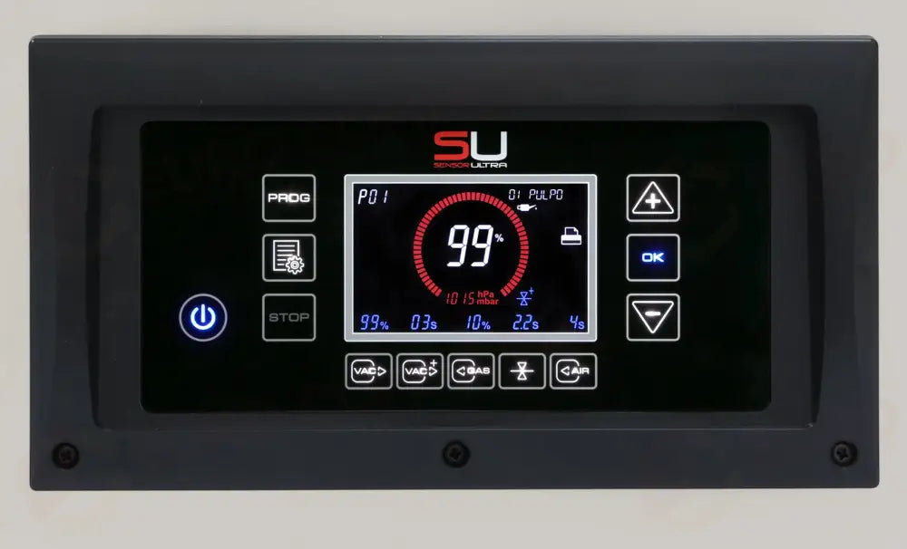 CONFEZIONATRICE SOTTOVUOTO INDUSTRIALE SU-810GP+ CC 400/50-60/3N - 1140953 - SAMMIC
