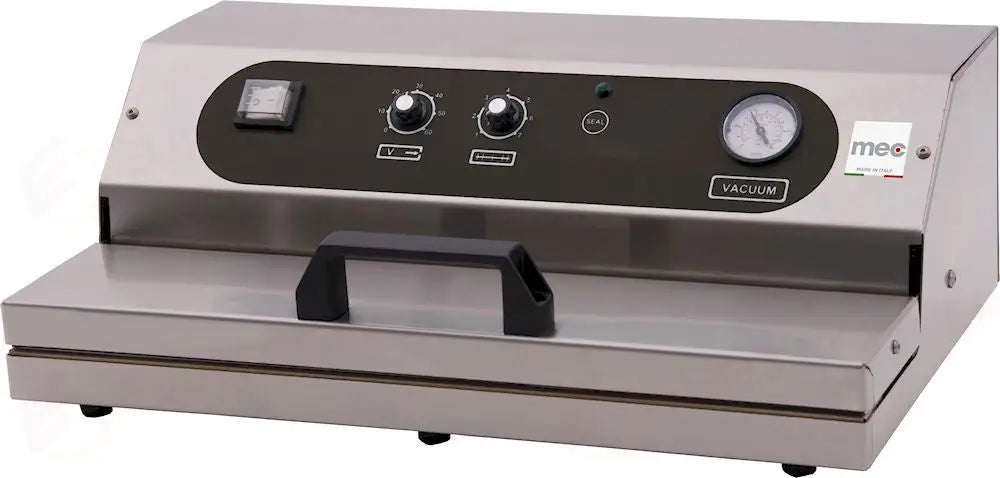 Confezionatrice Sottovuoto Mec SV470P - Barra Saldante 470mm - Pompa 4 m3/h