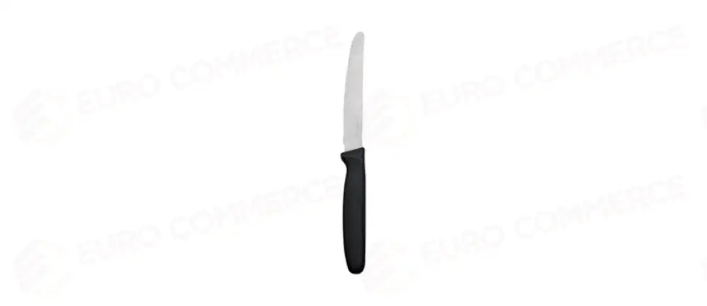 CONFEZIONE 6 PZ COLTELLO TAVOLA M.NERO - 126130 - MORINI