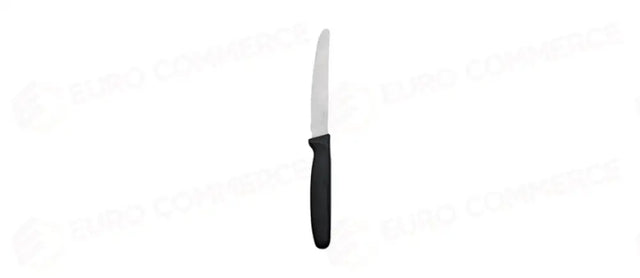 CONFEZIONE 6 PZ COLTELLO TAVOLA M.NERO - 126130 - MORINI
