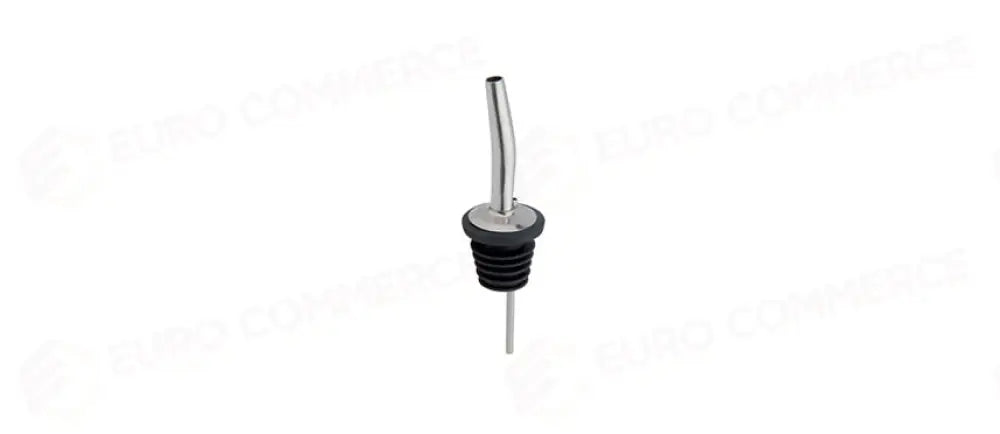 CONFEZIONE 6 PZ TAPPO DOS.CONT.INOX - 127869 - MORINI