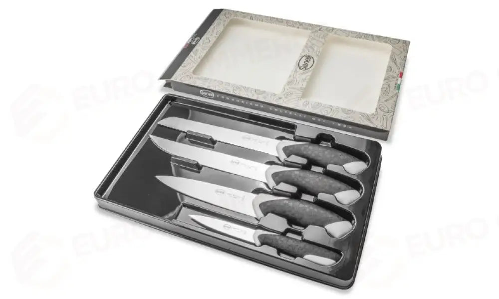 CONFEZIONE CUCINA 4 PZ. SAKURA SAKURA - 909504 - SANELLI - COLTELLERIA