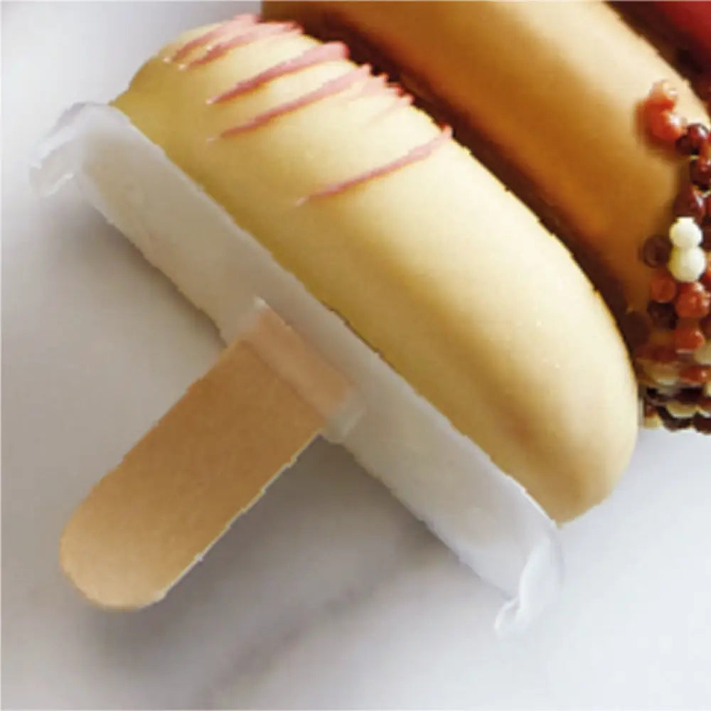 CONFEZIONE DA 50 FERMASTECCHI PER RAINBOW STICK - KSSUP - PAVONI ITALIA - ATTREZZATURA PROFESSIONALE