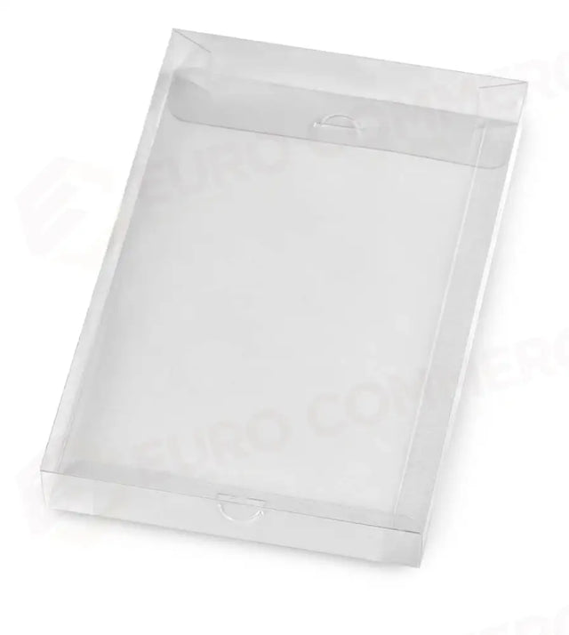 Emballage pour barres chocolatées Maxi MM 255 x 155 x H 28 - 5 pièces par paquet - KS51 - Pavoni Italie