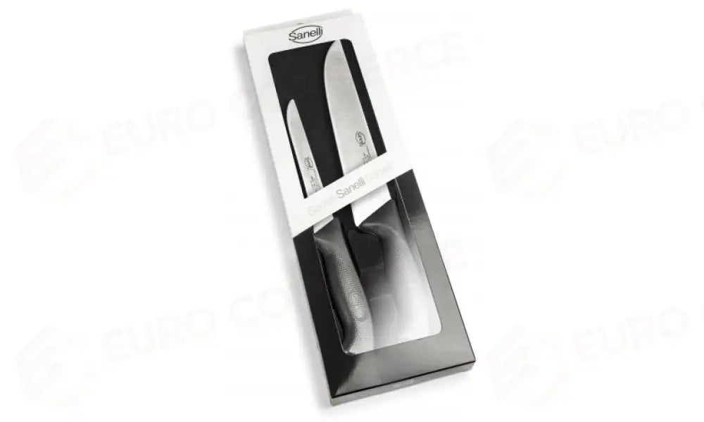 CONFEZIONE PROF. 2 PZ. SKIN - 900202 - SANELLI - COLTELLERIA