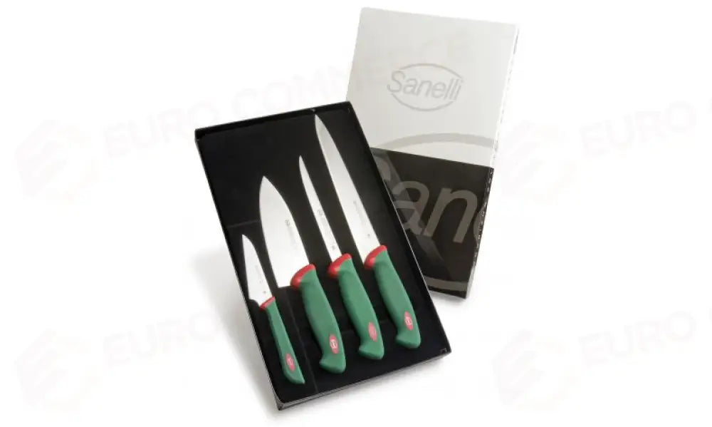 CONFEZIONE SUSHI 4 PZ. PREMANA - 908604 - SANELLI - COLTELLERIA