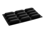 CONFY40TIME - STAMPO PAVOFLEX 300X175 MM BACHOUR 12 IMPRONTE - MM 80X30XH 24 - VOL. ~ 40 - PX3216S - PAVONI ITALIA