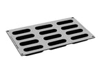 CONFY40TIME - STAMPO PAVOFLEX 300X175 MM BACHOUR 12 IMPRONTE - MM 80X30XH 24 - VOL. ~ 40 - PX3216S - PAVONI ITALIA