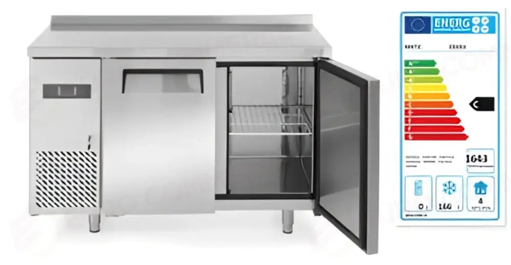 CONGELATORE A DUE PORTE KITCHEN LINE 220L ARKTIC KITCHEN LINE 166L 230V/550W 1200X600X(H)886MM - HENDI
