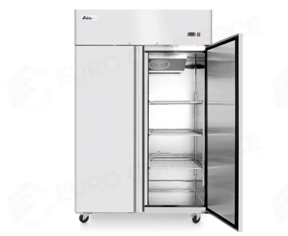 CONGELATORE A DUE PORTE PROFI LINE 1240L ARKTIC PROFI LINE GN 2/1 230V/980W 1314X800X(H)2082MM - HENDI