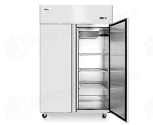 CONGELATORE A DUE PORTE PROFI LINE 1240L ARKTIC PROFI LINE GN 2/1 230V/980W 1314X800X(H)2082MM - HENDI