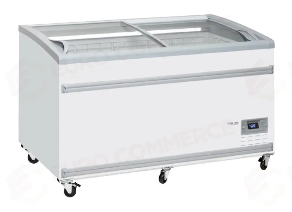 CONGELATORE A ISOLA DA SUPERMERCATO (LARGHEZZA: 1450 MM) L1 -15°C/-18°C - VF 1450SW - COOL HEAD