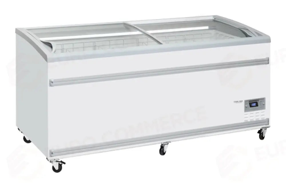 CONGELATORE A ISOLA DA SUPERMERCATO (LARGHEZZA: 1850 MM) L1 -15°C/-18°C - VF 1850SW - COOL HEAD
