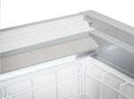 CONGELATORE A ISOLA DA SUPERMERCATO (LARGHEZZA: 2100 MM) L1 -15°C/-18°C - VF 2100SW - COOL HEAD