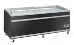 CONGELATORE A ISOLA DA SUPERMERCATO (LARGHEZZA: 2100 MM) L1 -15°C/-18°C - VF 2200VB - COOL HEAD