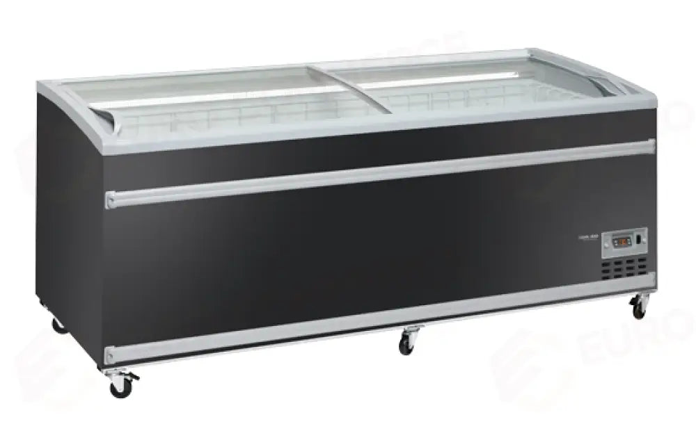 CONGELATORE A ISOLA DA SUPERMERCATO (LARGHEZZA: 2100 MM) L1 -15°C/-18°C - VF 2200VB - COOL HEAD