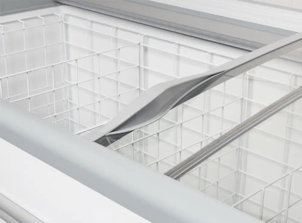 CONGELATORE A ISOLA DA SUPERMERCATO (LARGHEZZA: 2100 MM) L1 -15°C/-18°C - VF 2100SW - COOL HEAD