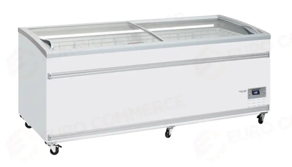 CONGELATORE A ISOLA DA SUPERMERCATO (LARGHEZZA: 2100 MM) L1 -15°C/-18°C - VF 2100SW - COOL HEAD