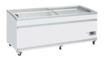 CONGELATORE A ISOLA DA SUPERMERCATO (LARGHEZZA: 2100 MM) L1 -15°C/-18°C - VF 2100SW - COOL HEAD