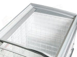 CONGELATORE A ISOLA DA SUPERMERCATO (LARGHEZZA: 2500 MM) L1 -15°C/-18°C - VF 2500SW - COOL HEAD