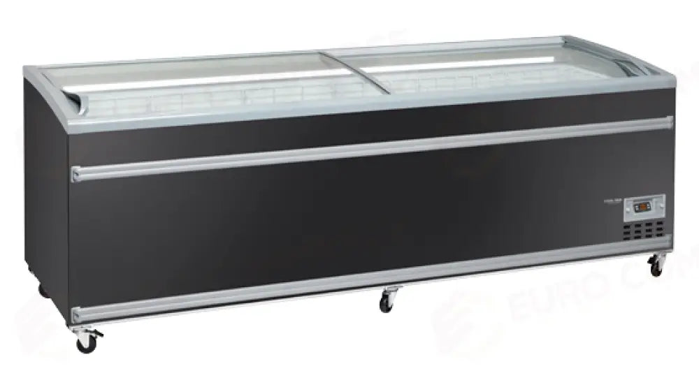 CONGELATORE A ISOLA DA SUPERMERCATO (LARGHEZZA: 2500 MM) L1 -15°C/-18°C - VF 2600VB - COOL HEAD