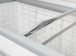 CONGELATORE A ISOLA DA SUPERMERCATO (LARGHEZZA: 2500 MM) L1 -15°C/-18°C - VF 2500SW - COOL HEAD